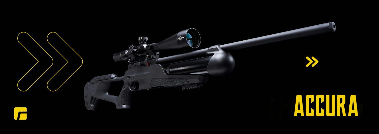 PCP Rifles